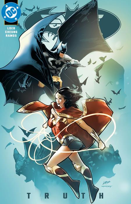 Batman Wonder Woman Truth - Comics - Image - Pop Weasel