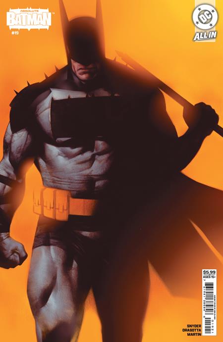 Absolute Batman - Comics - Image - Pop Weasel