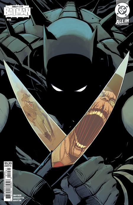 Absolute Batman - Comics - Image - Pop Weasel