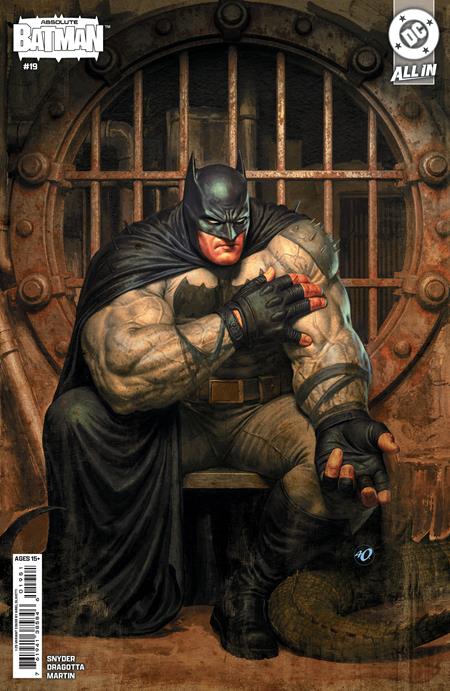 Absolute Batman - Comics - Image - Pop Weasel