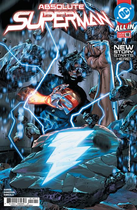 Absolute Superman - Comics - Image - Pop Weasel