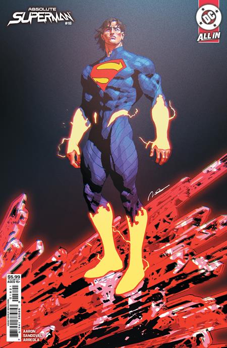 Absolute Superman - Comics - Image - Pop Weasel