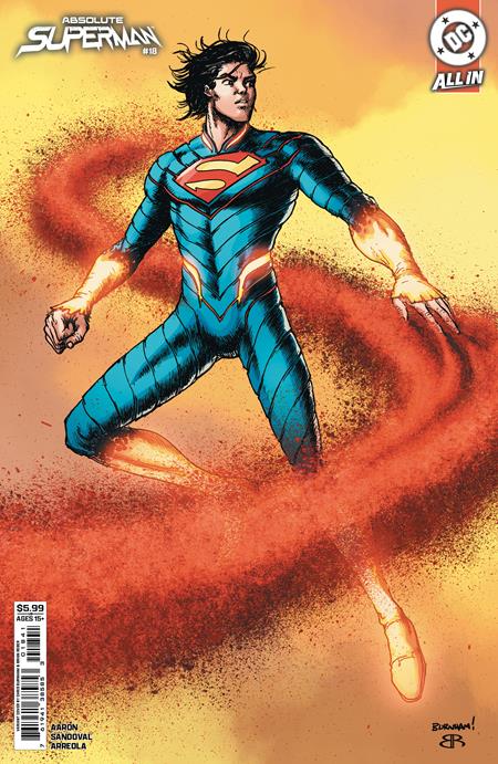 Absolute Superman - Comics - Image - Pop Weasel