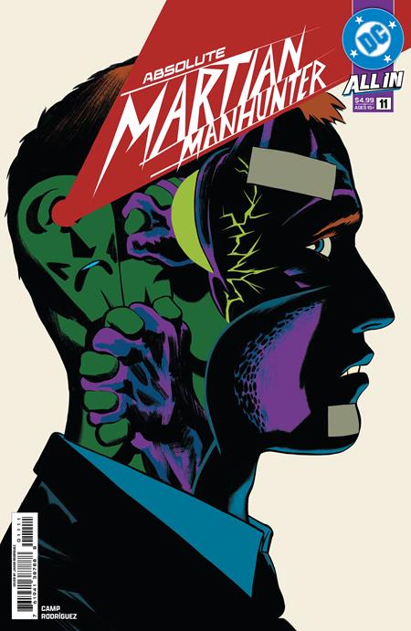 Absolute Martian Manhunter - Comics - Image - Pop Weasel