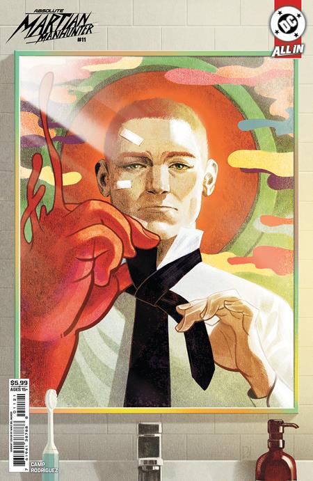Absolute Martian Manhunter - Comics - Image - Pop Weasel