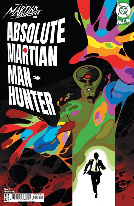 Absolute Martian Manhunter - Comics - Image - Pop Weasel