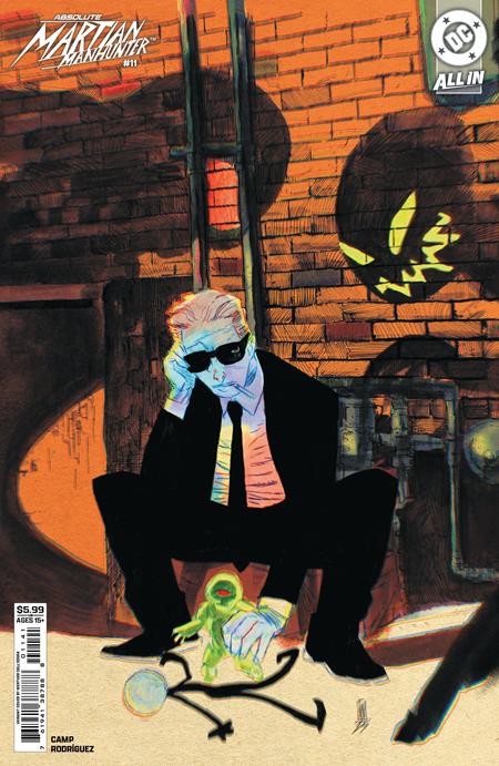 Absolute Martian Manhunter - Comics - Image - Pop Weasel