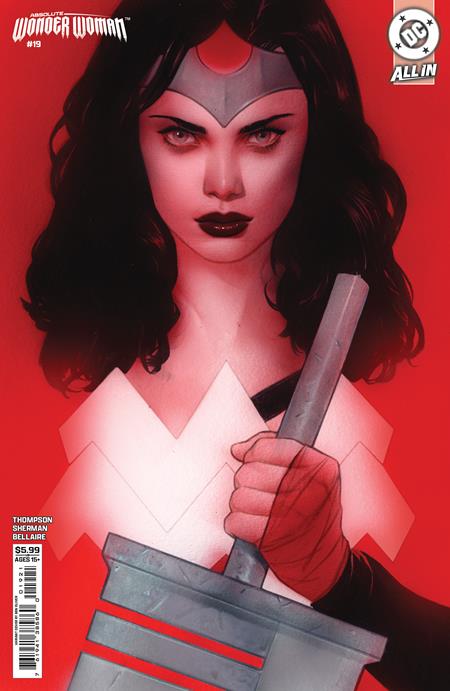 Absolute Wonder Woman - Comics - Image - Pop Weasel