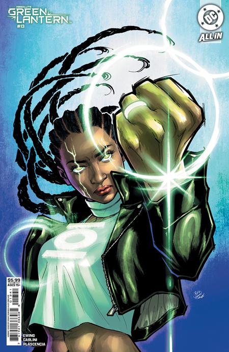 Absolute Green Lantern - Comics - Image - Pop Weasel