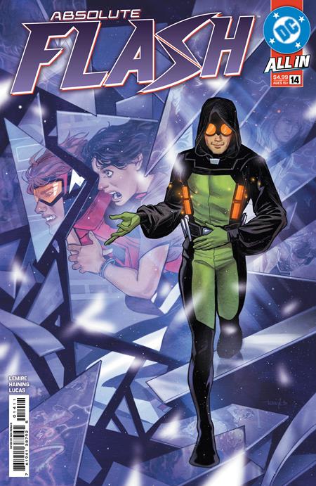 Absolute Flash - Comics - Image - Pop Weasel