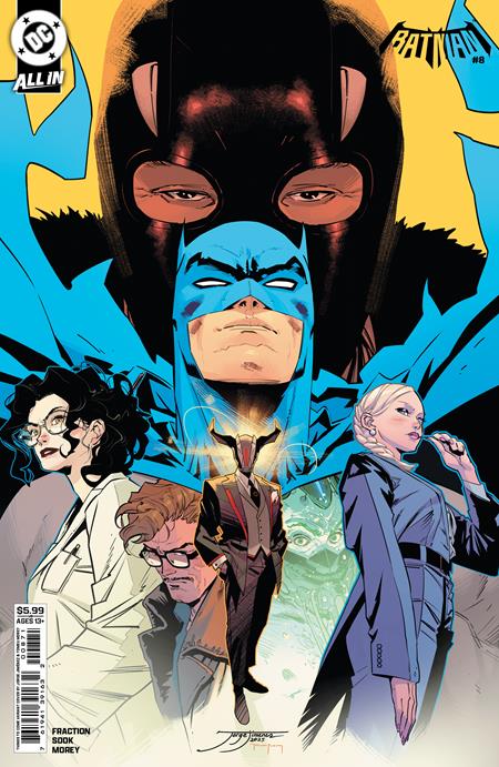 Batman - Comics - Image - Pop Weasel