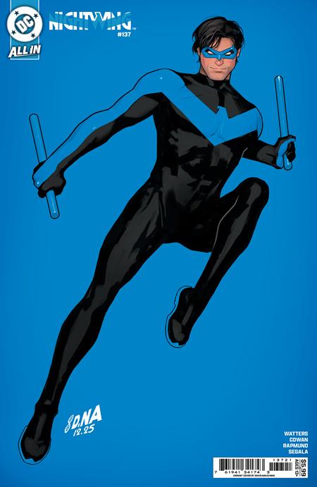 Nightwing - Comics - Image - Pop Weasel