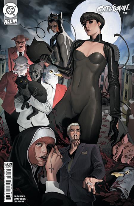 Catwoman - Comics - Image - Pop Weasel