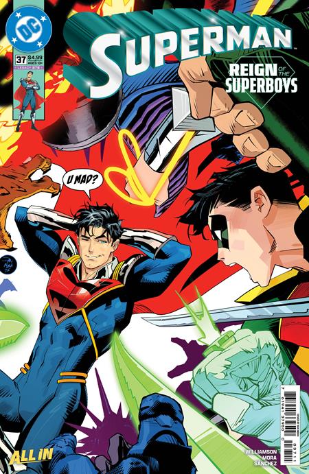 Superman - Comics - Image - Pop Weasel