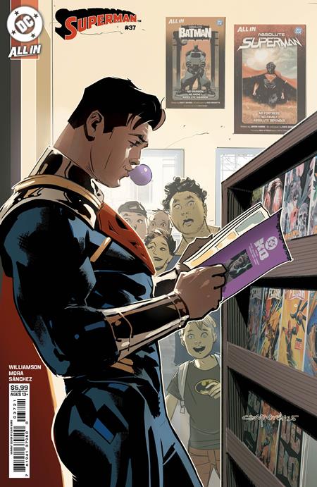 Superman - Comics - Image - Pop Weasel