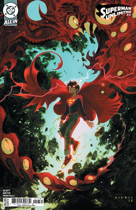 Superman Unlimited - Comics - Image - Pop Weasel