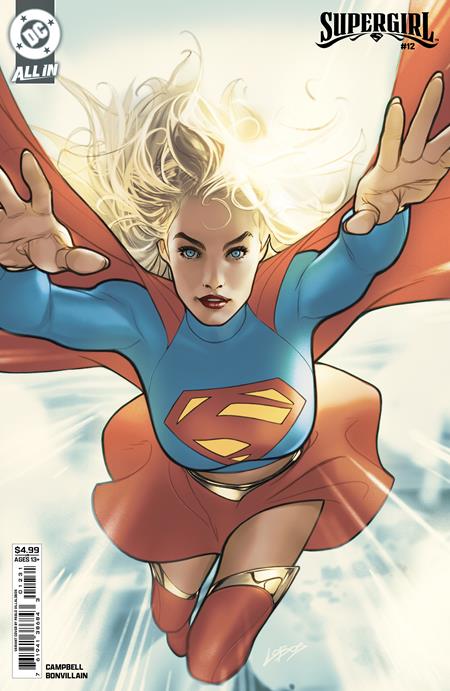 Supergirl - Comics - Image - Pop Weasel