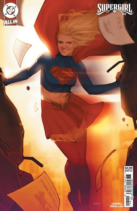 Supergirl - Comics - Image - Pop Weasel