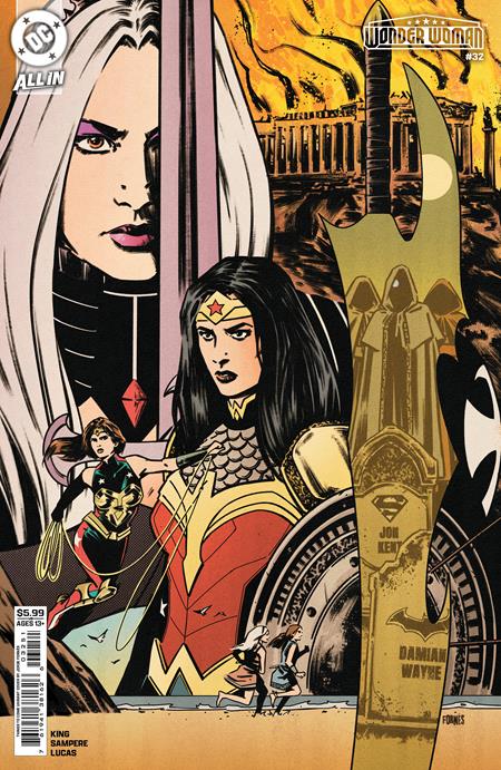 Wonder Woman - Comics - Image - Pop Weasel