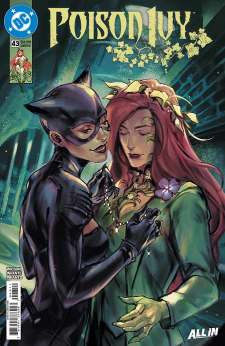 Poison Ivy - Comics - Image - Pop Weasel