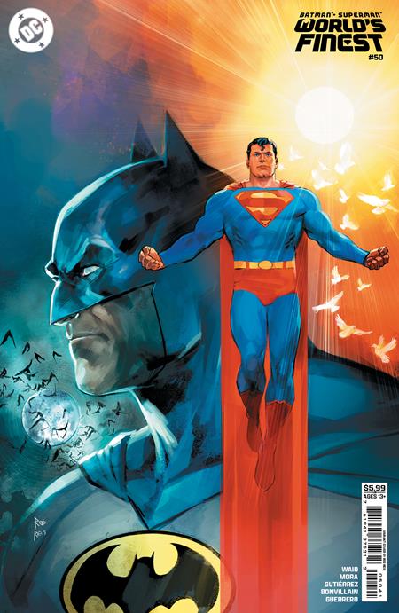 Batman Superman Worlds Finest - Comics - Image - Pop Weasel