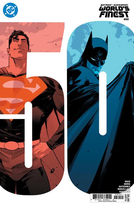 Batman Superman Worlds Finest - Comics - Image - Pop Weasel