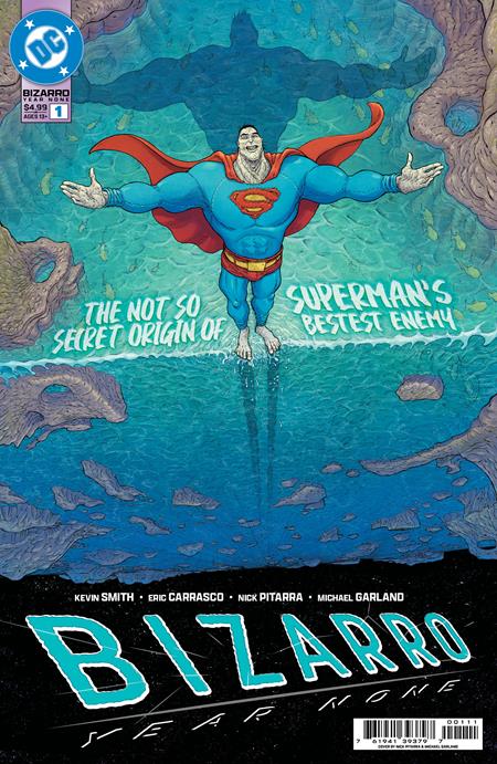 Bizarro Year None - Comics - Image - Pop Weasel