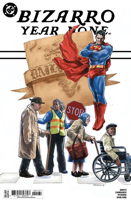 Bizarro Year None - Comics - Image - Pop Weasel
