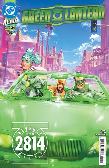 Green Lantern - Comics - Image - Pop Weasel