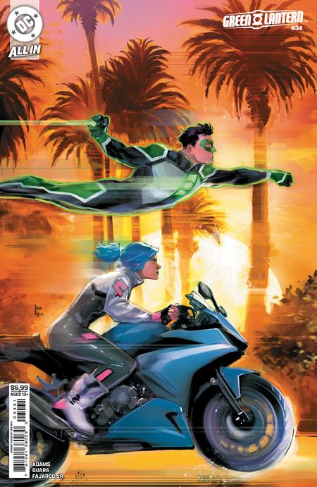 Green Lantern - Comics - Image - Pop Weasel