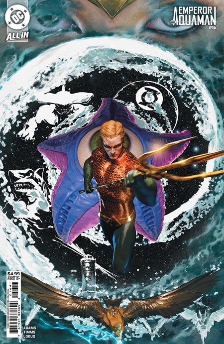 Emperor Aquaman - Comics - Image - Pop Weasel