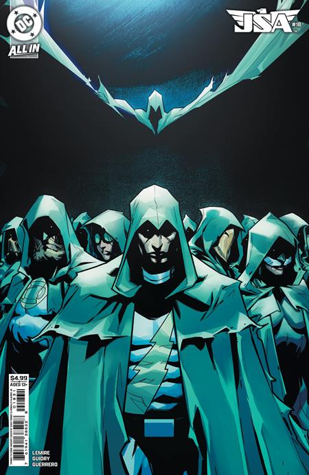 Jsa - Comics - Image - Pop Weasel