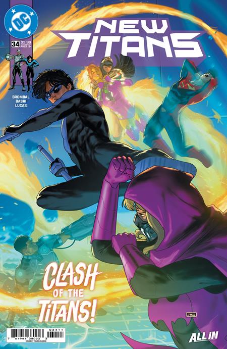 New Titans - Comics - Image - Pop Weasel