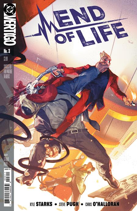 End Of Life - Comics - Image - Pop Weasel