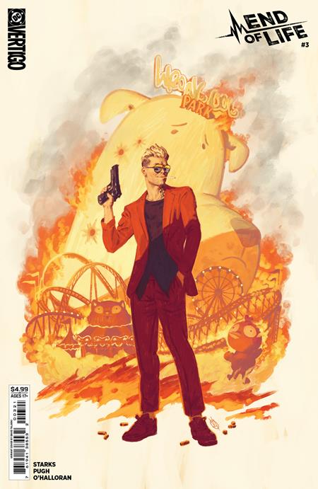 End Of Life - Comics - Image - Pop Weasel