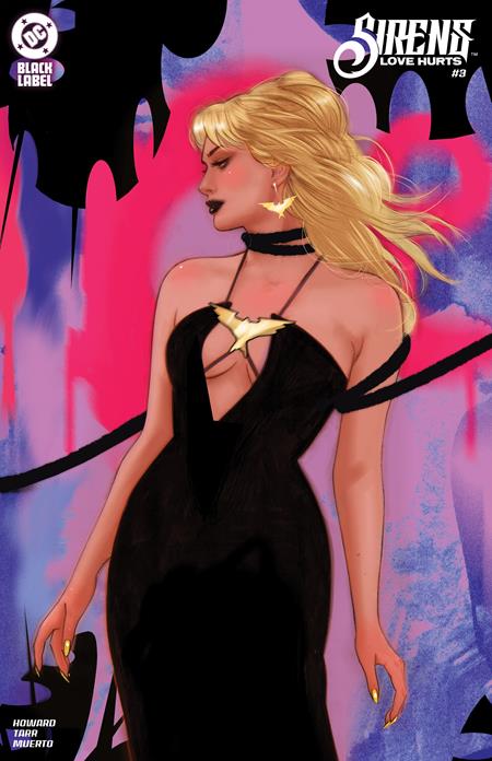 Sirens Love Hurts #3 (of 4)  C Tula Lotay Connecting Var