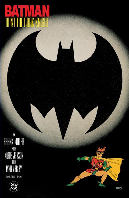 Batman The Dark Knight Returns - Comics - Image - Pop Weasel