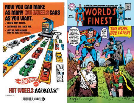 Worlds Finest Comics - Comics - Image - Pop Weasel