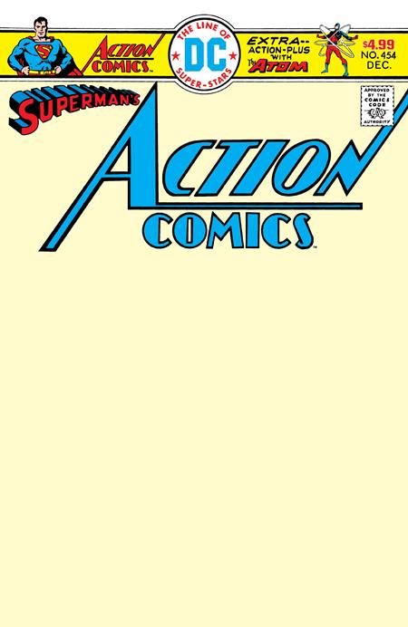 Action Comics - Comics - Image - Pop Weasel