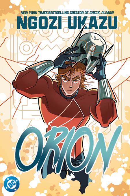 Orion  | TPB - Graphic Novels - Image - Pop Weasel