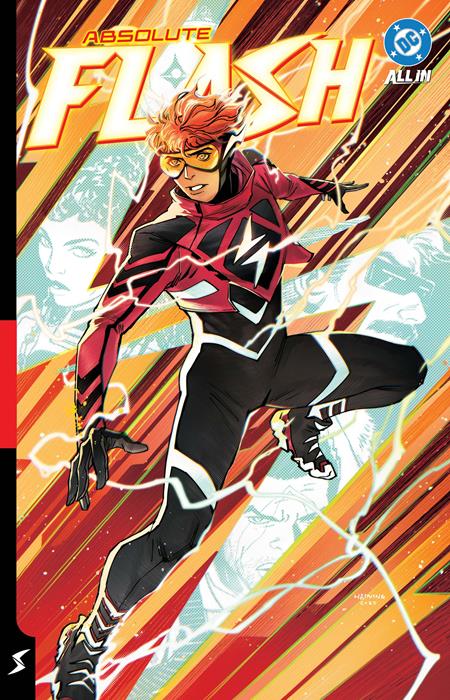 Absolute Flash  | Hardcover Vol 02 - Graphic Novels - Image - Pop Weasel