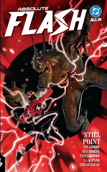Absolute Flash | TPB Vol 02 - Graphic Novels - Image - Pop Weasel