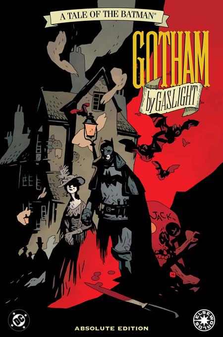 Batman Gotham By Gaslight Absolute Edition  | Hardcover - Graphic Novels - Image - Pop Weasel