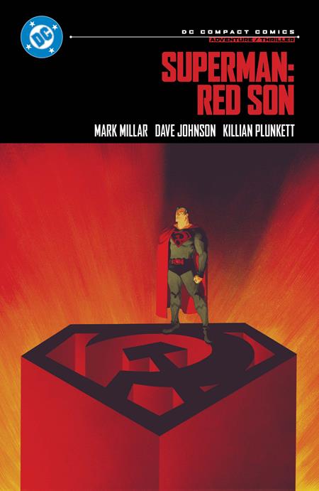 Superman Red Son  | TPB (dc Compact Comics Edition)