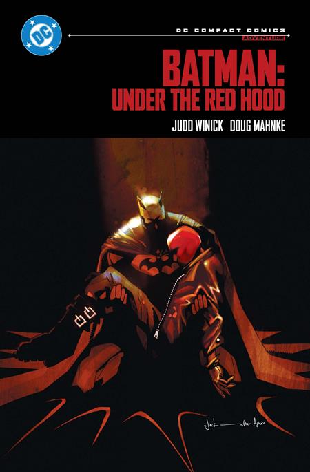 Batman Under The Red Hood  | TPB (dc Compact Comics Edition) - Graphic Novels - Image - Pop Weasel