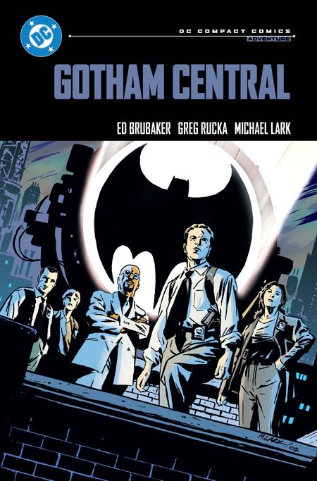 Gotham Central  | TPB (dc Compact Comics Edition) - Graphic Novels - Image - Pop Weasel