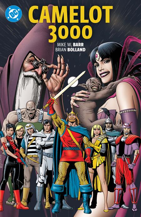 Camelot 3000  | TPB (2026 Edition)