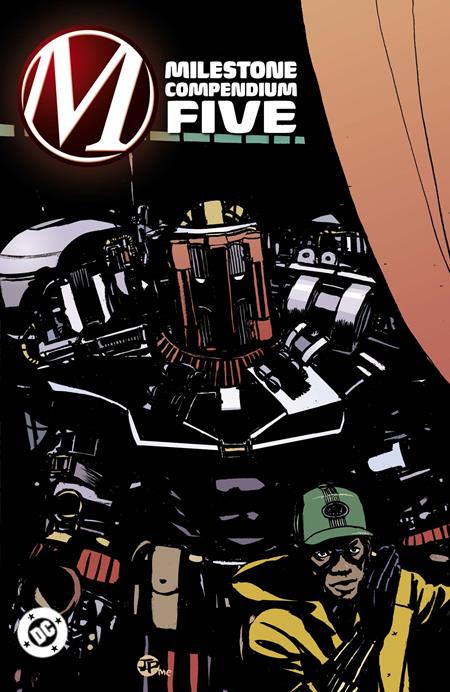 Milestone Compendium 5  | TPB - Graphic Novels - Image - Pop Weasel