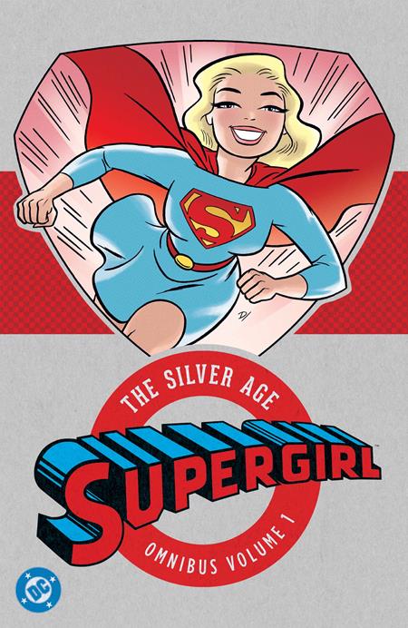 Supergirl The Silver Age Omnibus  | Hardcover Vol 01 (2026 Edition) - Graphic Novels - Image - Pop Weasel