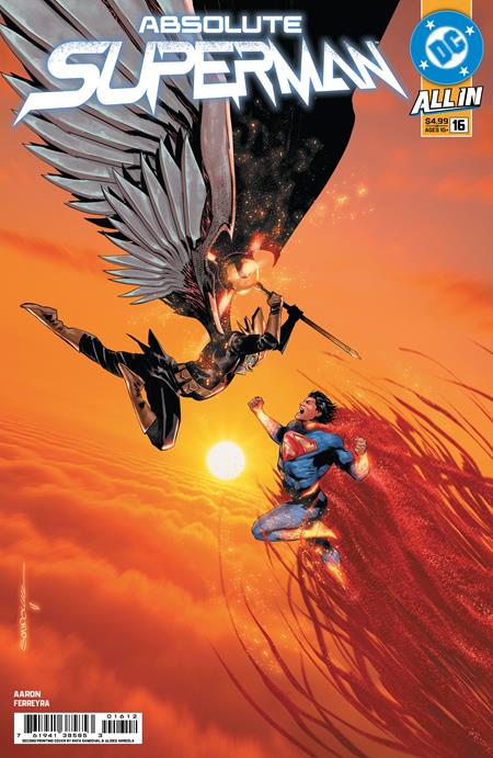 Absolute Superman - Comics - Image - Pop Weasel